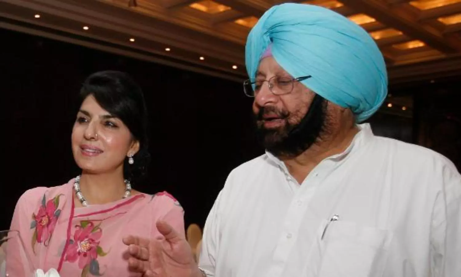 Punjab Dep. CM, ex-CM engage in mudslinging over Aroosa Alam