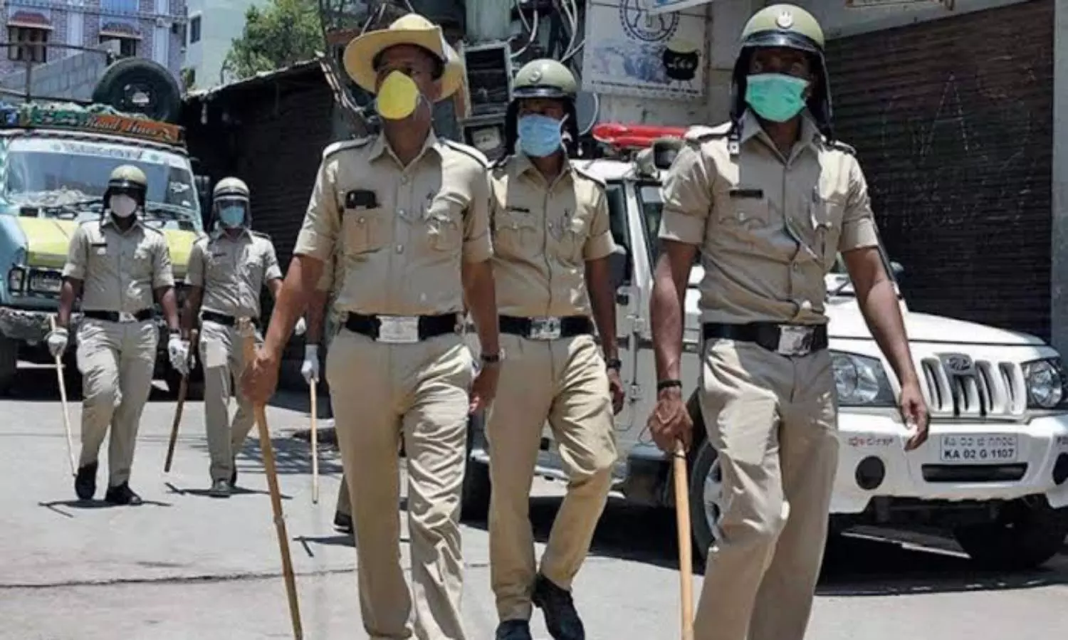 Crores worth of drugs smuggled in lehengas from Bangalore