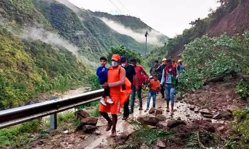 Uttarakhand CM to donate months salary towards relief work