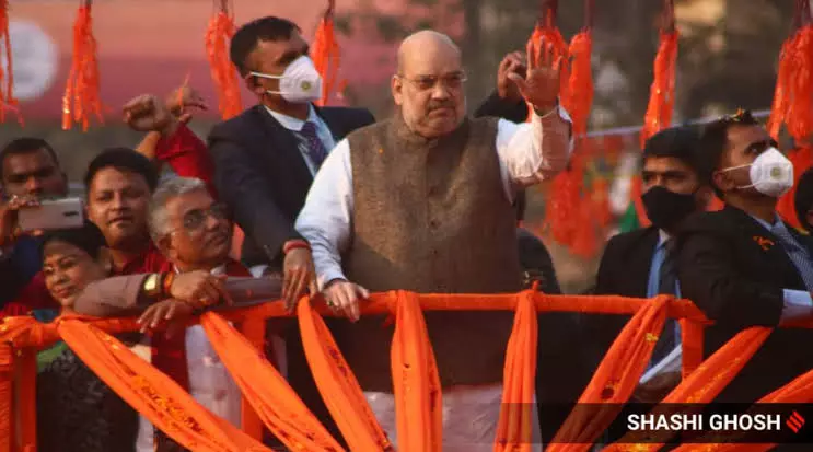 Amit Shah rally to be held at Bhagwati Nagar ground in Jammu