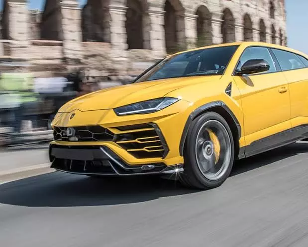 Lamborghini announces record nine month sales streak in 2021