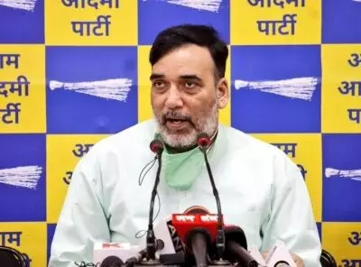 AAP not inexperienced anymore: Party leader Gopal Rai