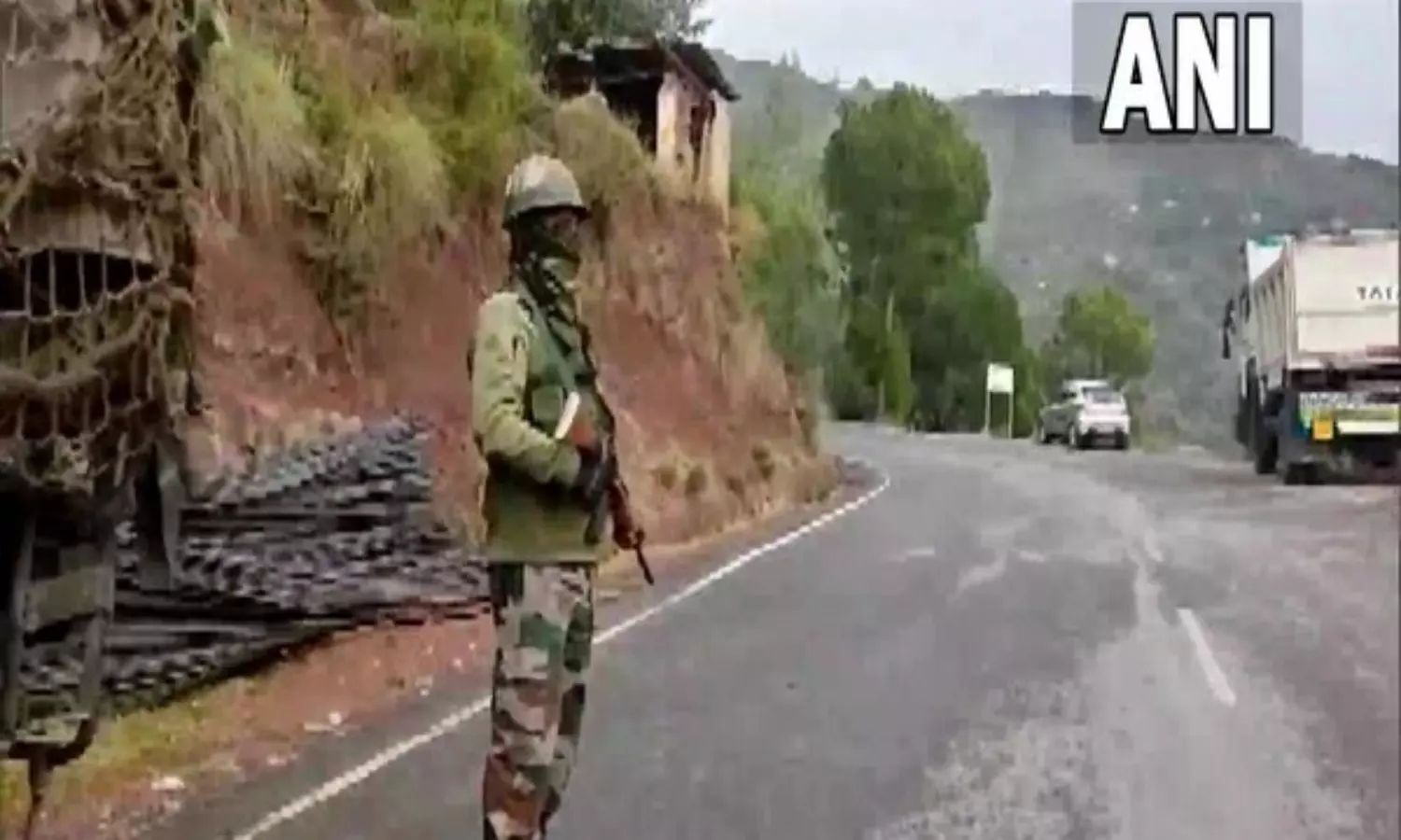 Civilian killed in firing in J&Ks Shopian