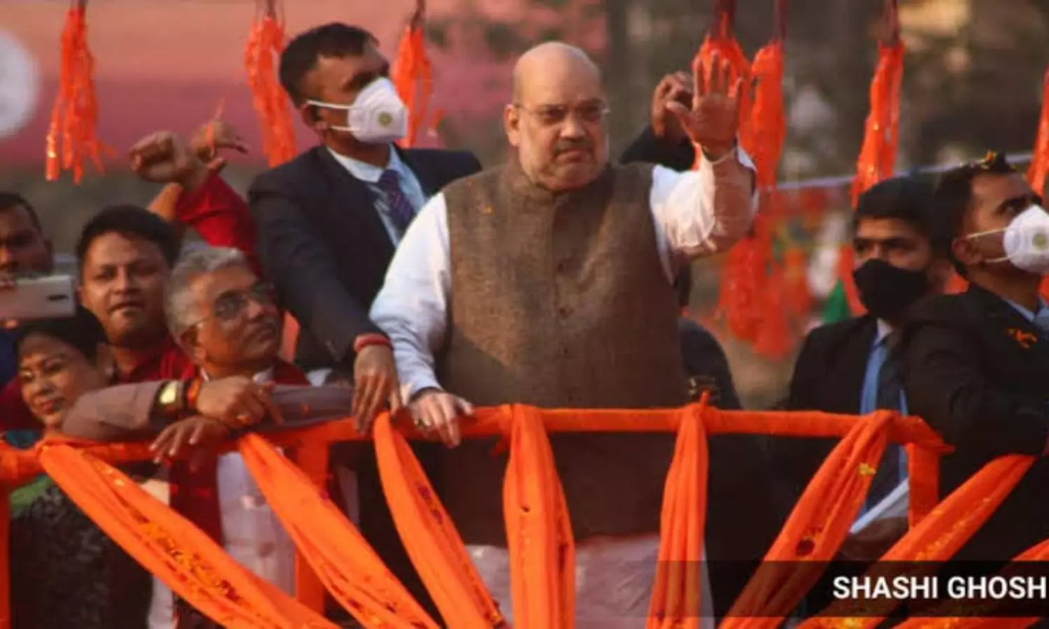 Amit Shah rally to be held at Bhagwati Nagar ground in Jammu