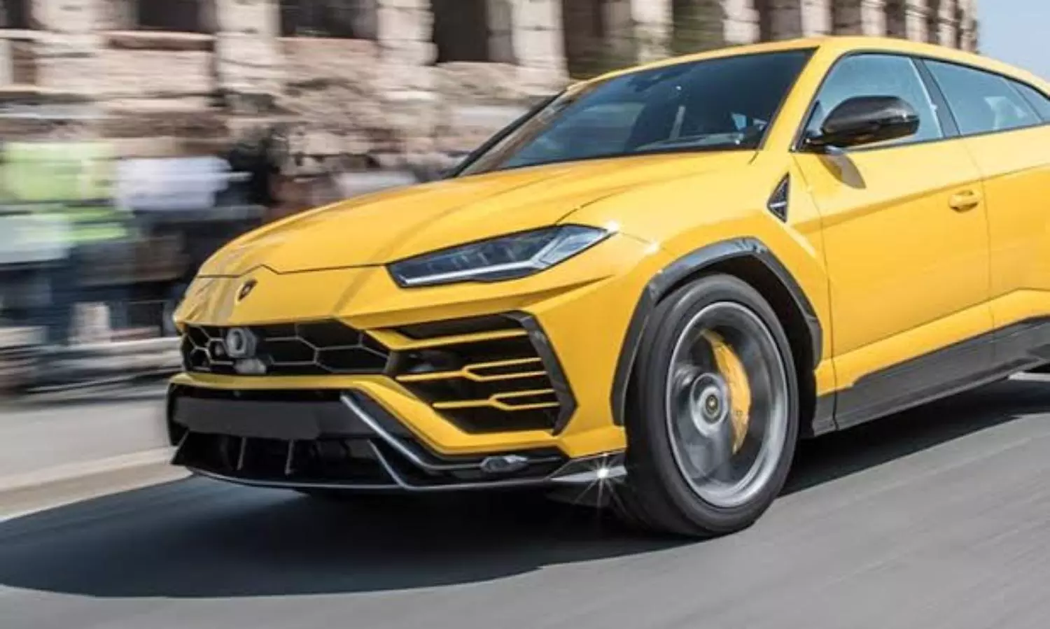 Lamborghini announces record nine month sales streak in 2021