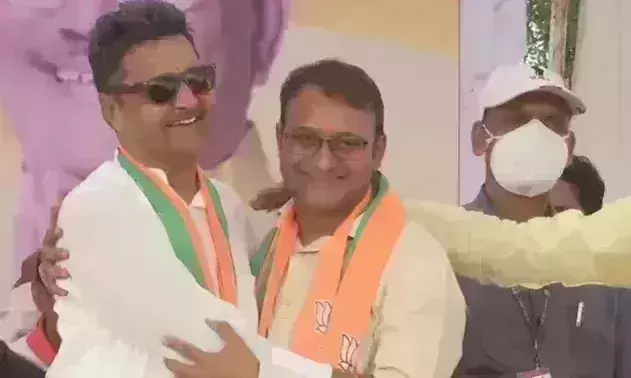 Congress MLA joins BJP ahead of bypoll in Madhya Pradesh