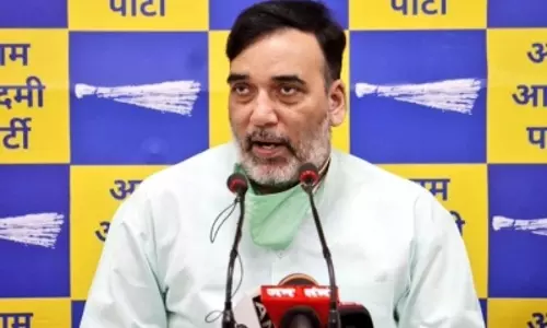 AAP not inexperienced anymore: Party leader Gopal Rai