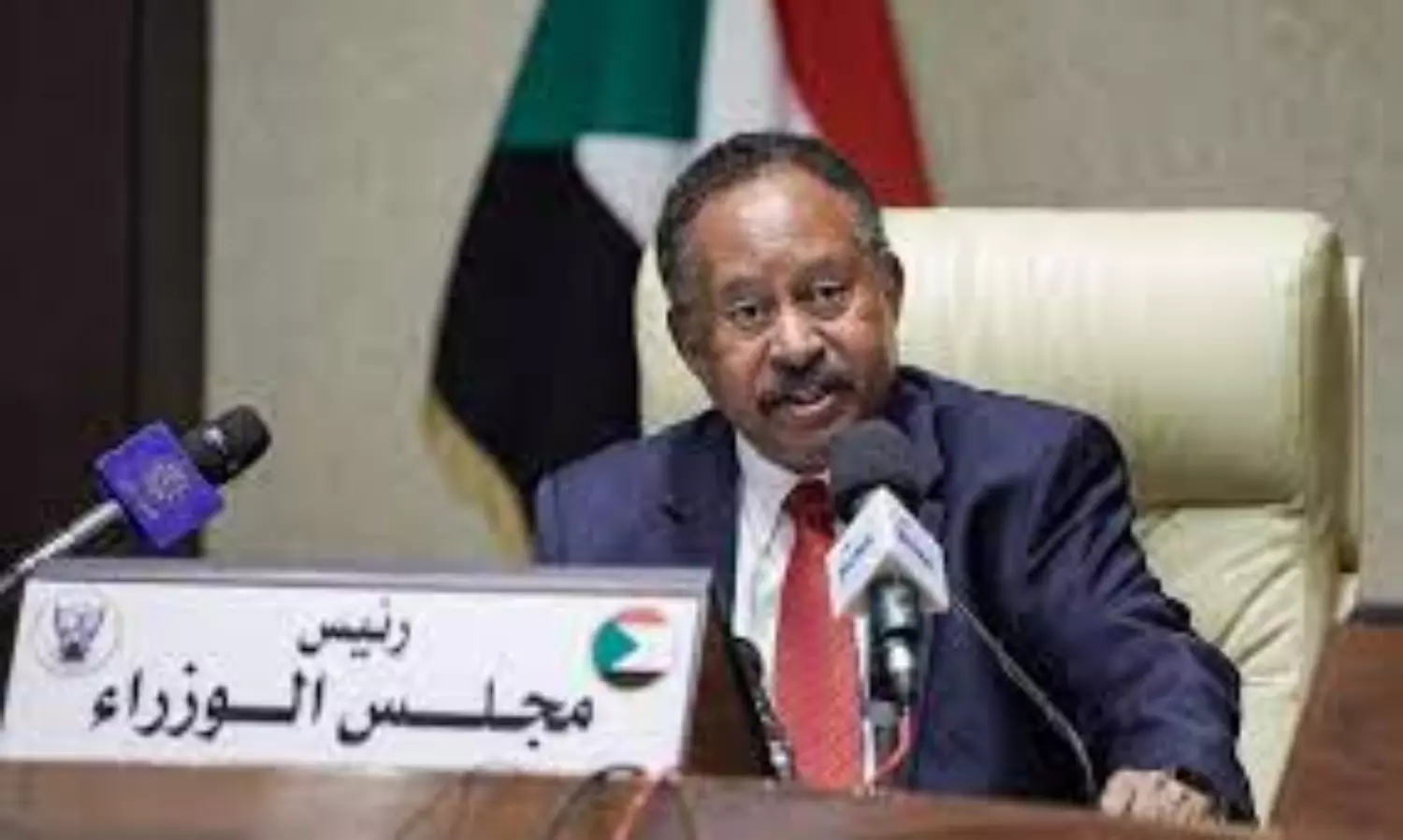 Sudan PM Hamdok, other Ministers under military custody after coup