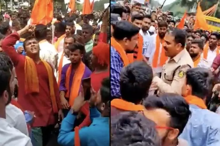 Ktka lawyers fraternity takes on Right-Wing leaders for hate remarks Ktka lawyers fraternity takes on Right-Wing leaders for hate remarks