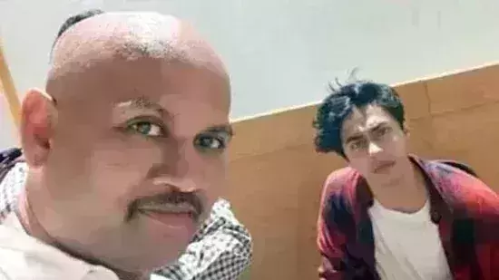 NCB witness Kiran Gosavi says tried to surrender but UP police turned down