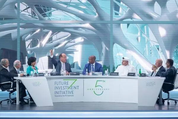 Riyadh hosts FII: humanity, sustainability, global issues in focus