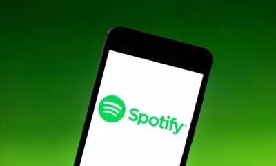 Recording 19% growth Spotify reach 381 mn users