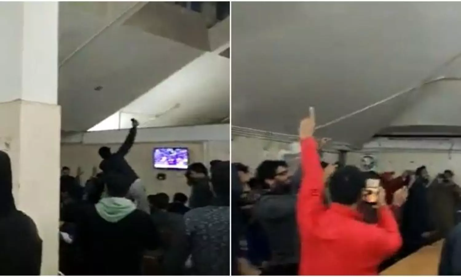 UAPA for cheering Paks T20 win, FIRs against many students