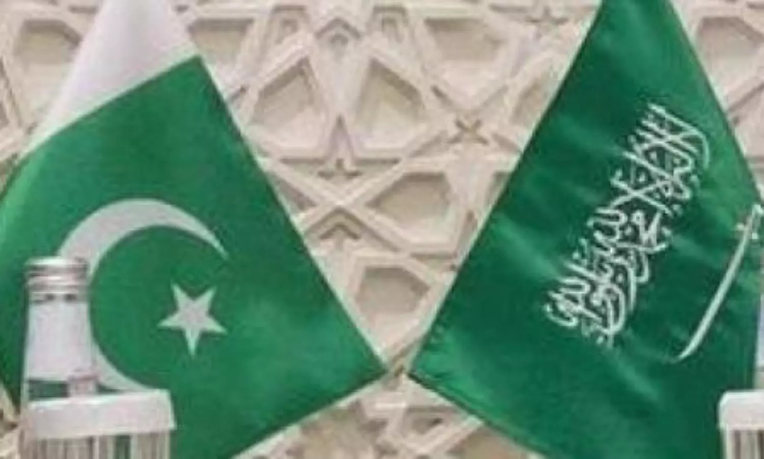 Saudi Arabia offers $4.2 billion to stony-broke Pakistan