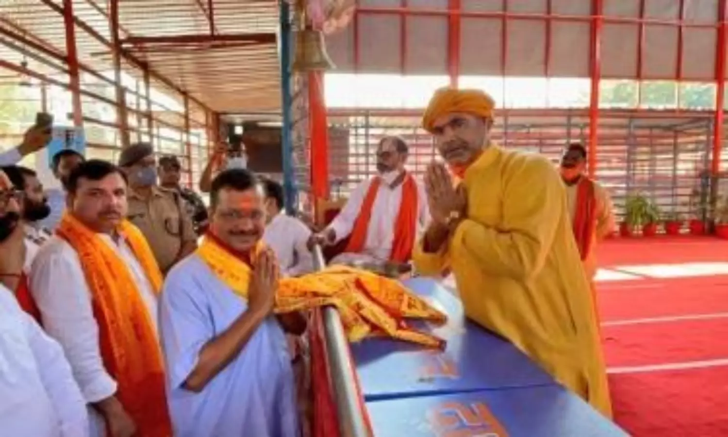 Delhi Govt approves free Ayodhya travel scheme for states senior citizens