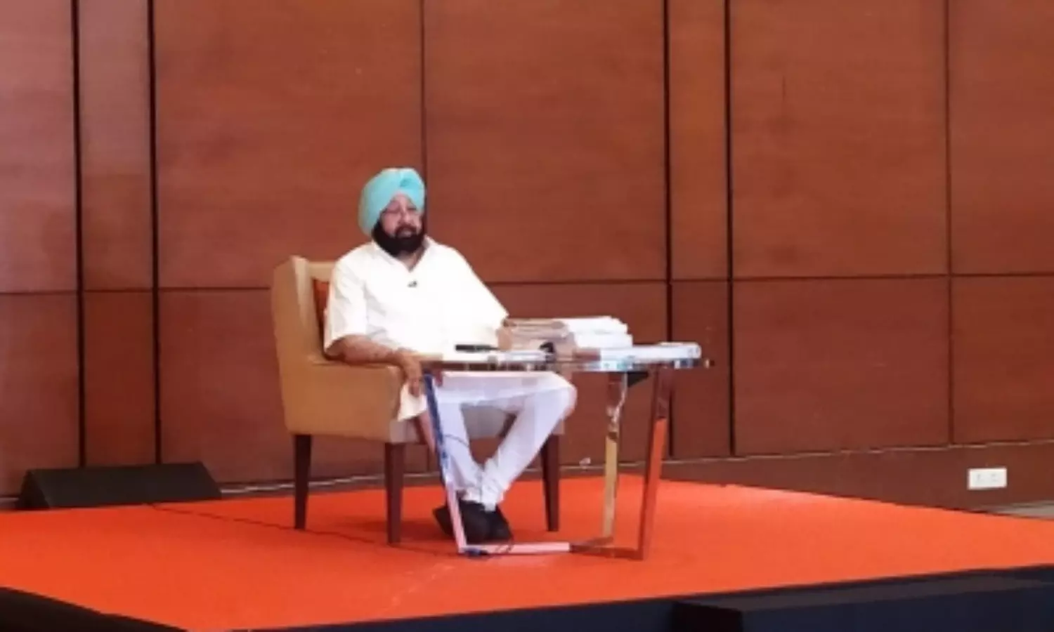 Captain launches own party, says will ally with BJP in Punjab elections