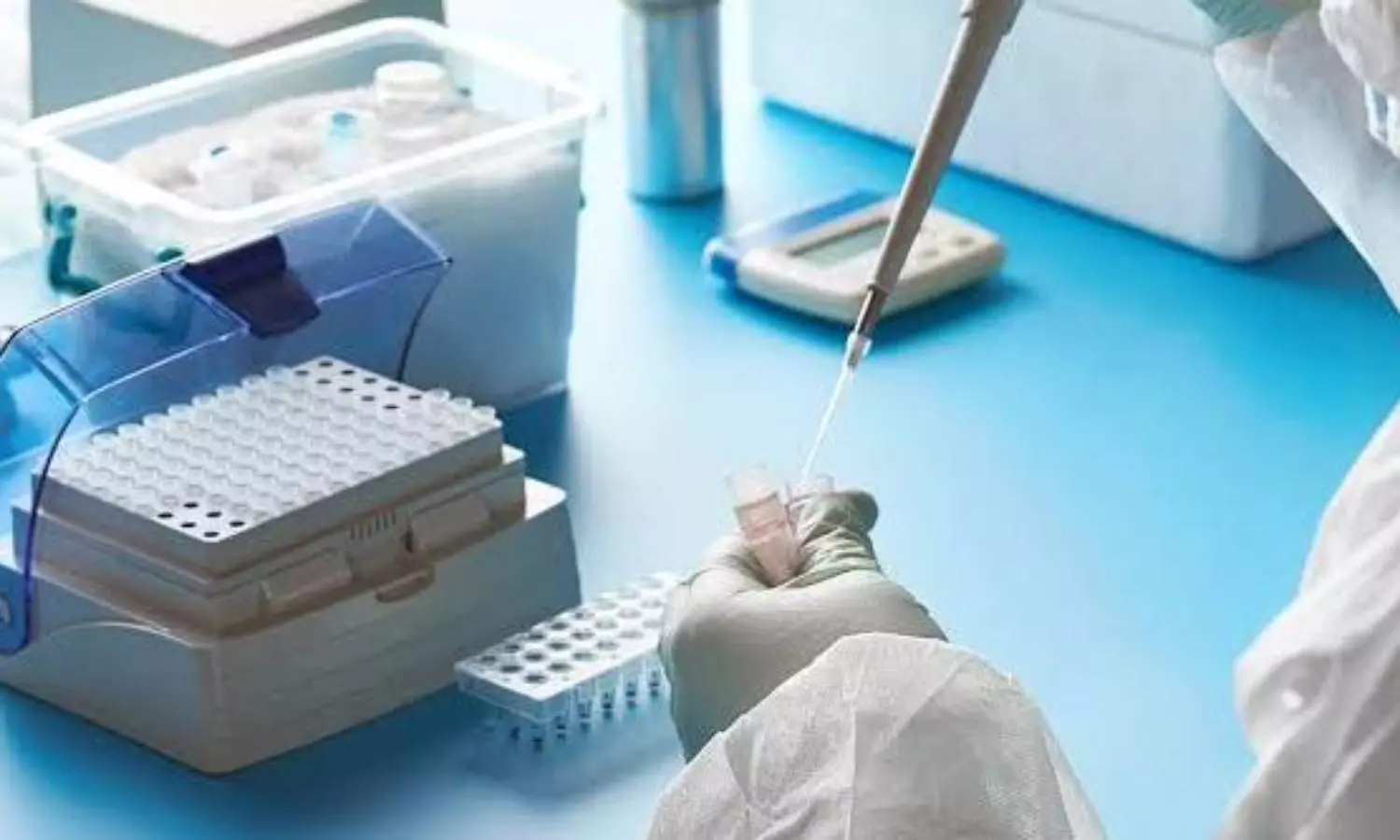 Study finds time of the day influences Covid-19 virus test results