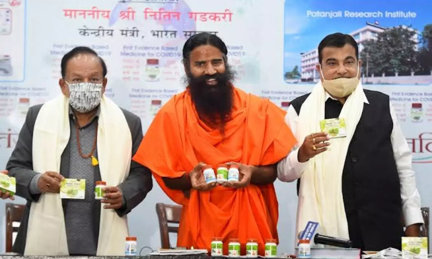 Summons issued to Baba Ramdev in doctors lawsuit over COVID misinformation claims