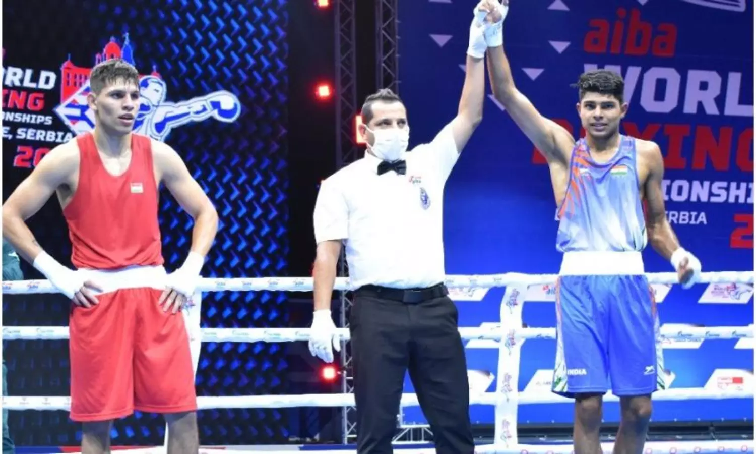 Boxing World Championship