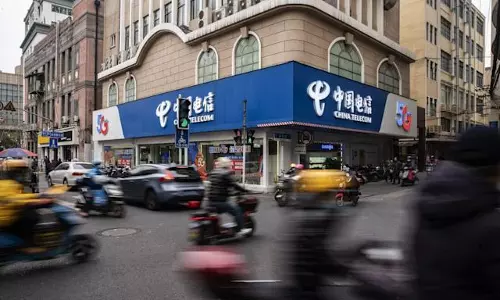 US says China Telecom causes national security issues, bans service