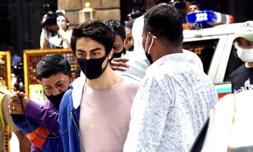 No Whatsapp chat to prove conspiracy: Aryan Khan lawyer in ongoing bail hearing
