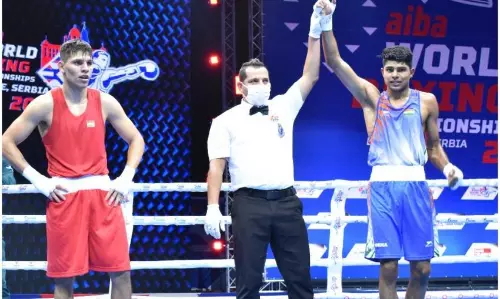 Boxing World Championship