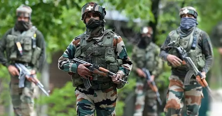 Army, police kill hybrid terrorist in encounter in Jammu and Kashmir