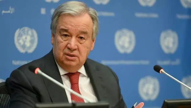 Must address climate change or the globe will suffer: Guterres