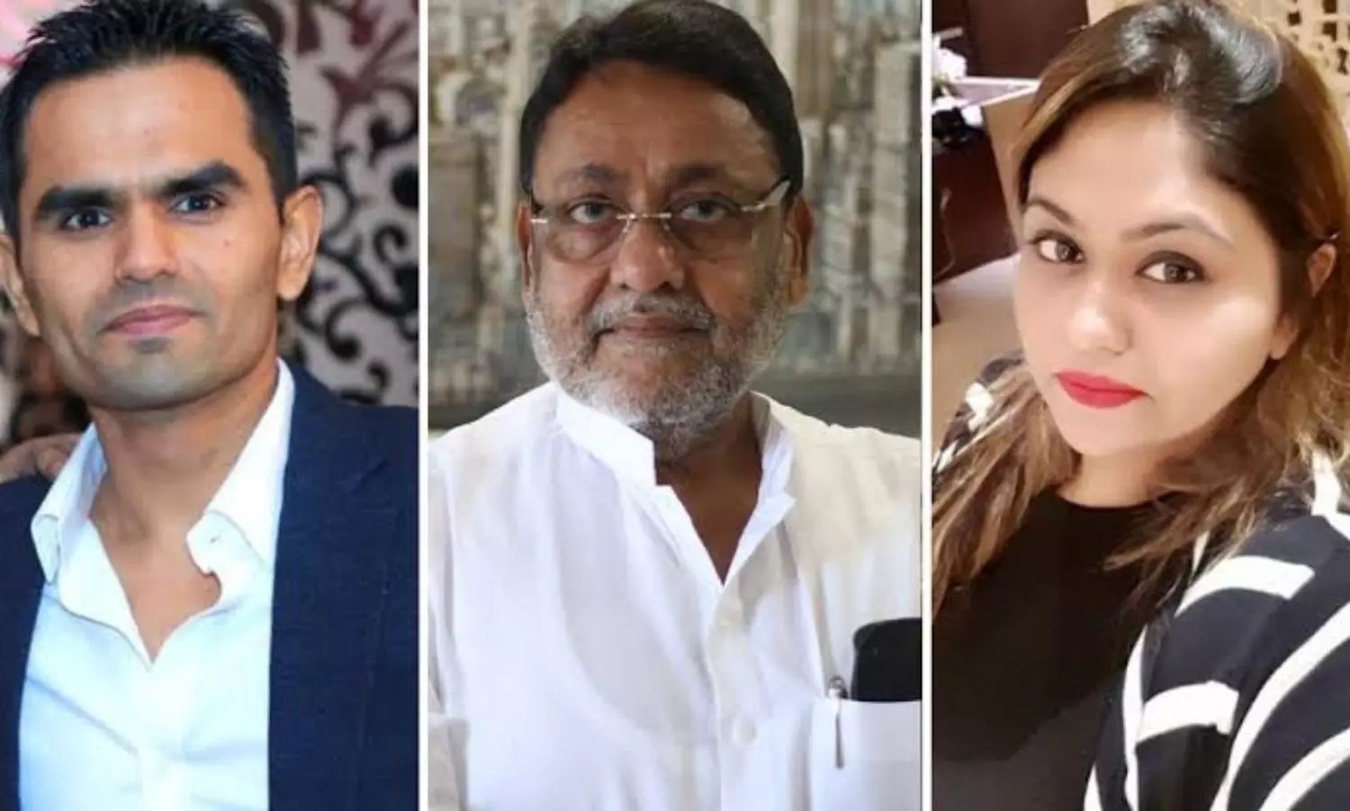 Wankhedes sister files defamation case against Minister Nawab Malik