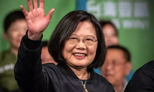 Taiwan has faith in US backing if China attacks: President