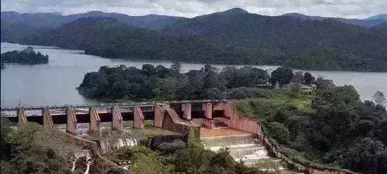 Mullaperiyar dam opened, nearly 500 cusecs of water released