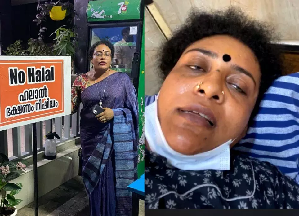 Kerala non-Halal restaurant owner makes faux Jihadi attack claims