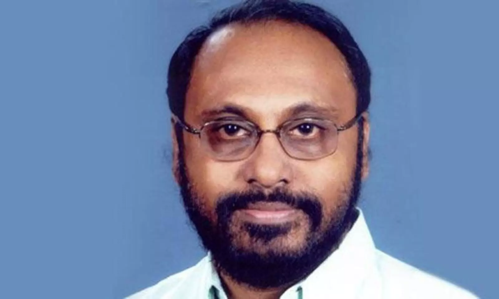 Home-coming! Cherian Phillip back in Congress after two decades with CPM