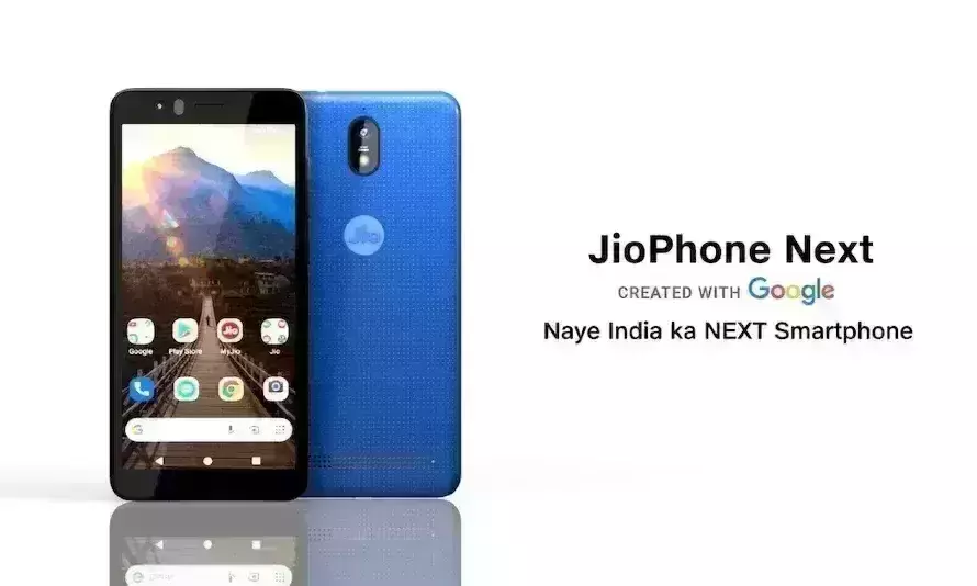 JioPhone Next to be available in India from Diwali at Rs 1999