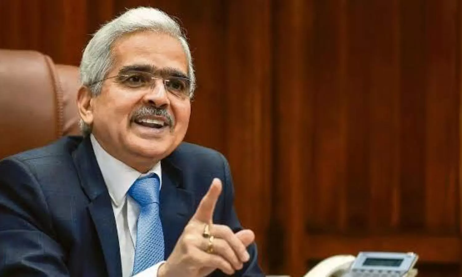 Shaktikanta Das reappointed as RBI Governor for three more years