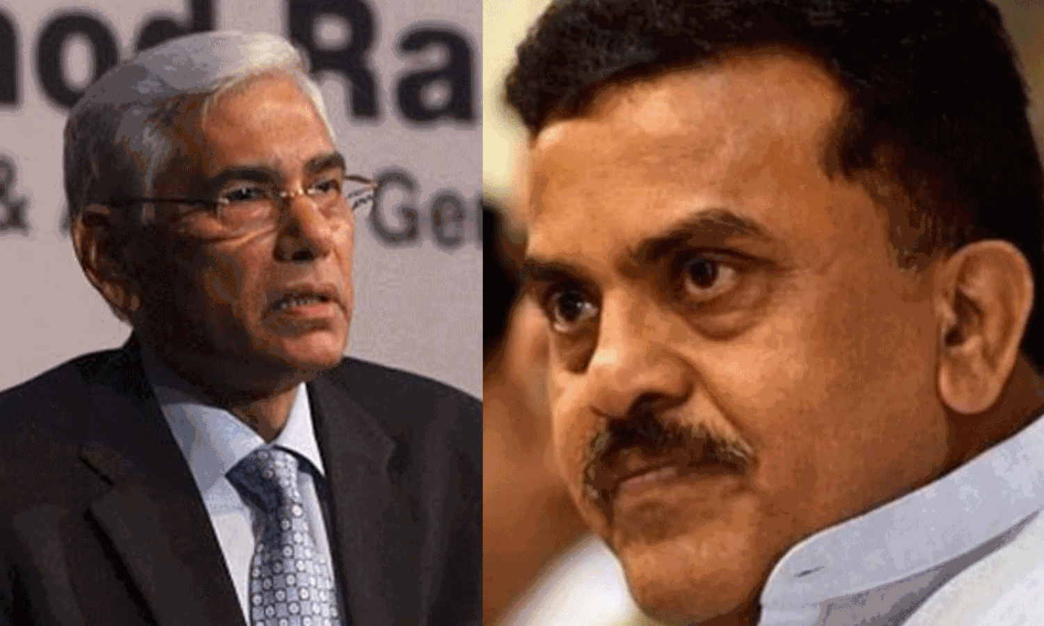 Sanjay Nirupam was wrongly named: Ex-CAG Vinod Rai Apologises