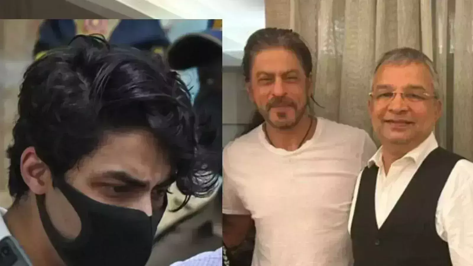 SRK greets Aryans bail news with tears of joy, says lawyer Rohatgi