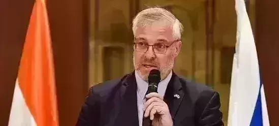 Pegasus snooping: Israeli envoy says its Indias internal matter