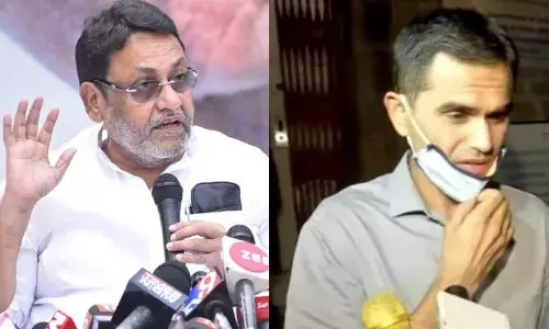 Maha Minister claims NCBs Wankhede was part of a plot to kidnap Aryan Khan