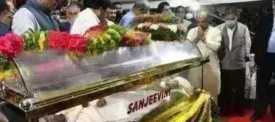 Kannada star Puneeth Rajkumar to be cremated with state honours