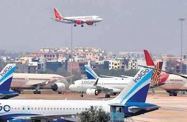 India extends ban on international flights to November 30 with some exceptions