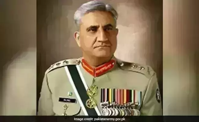Pak generals son convicted for treason after criticising the Army chief
