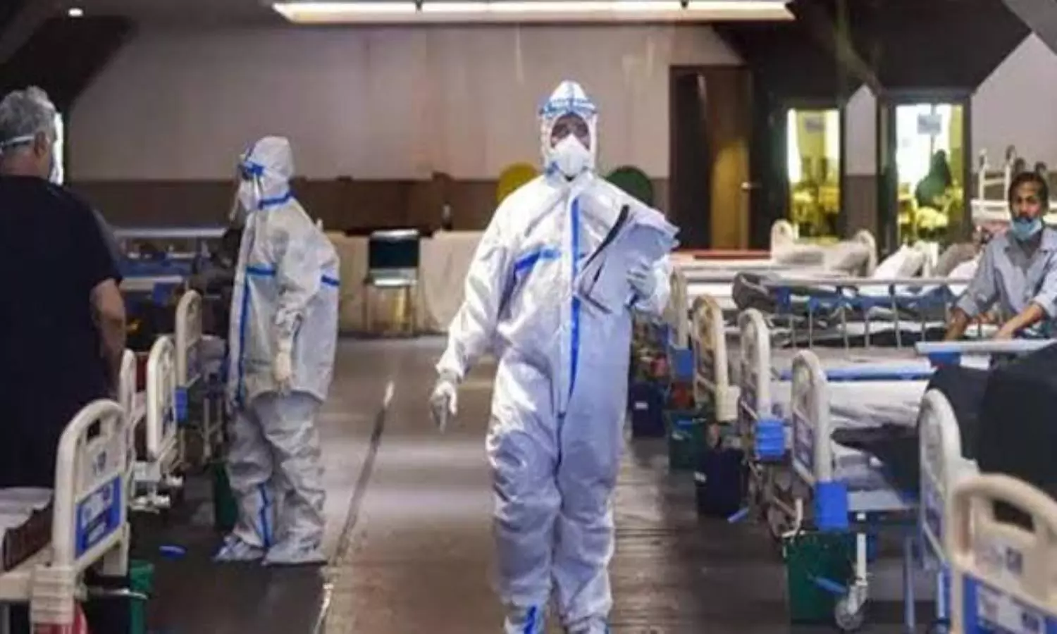 India records 14,313 new cases, 549 deaths reported in 24 hrs