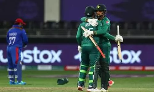 Ticketless Afghan fans throng Dubai stadium: Nabi asks them to watch T20 with tickets