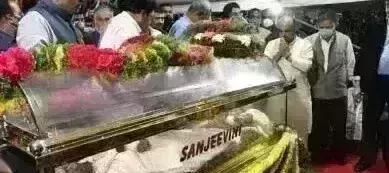 Kannada star Puneeth Rajkumar to be cremated with state honours