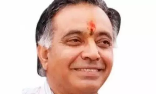 Former Himachal minister G.S Bali passes away at 67