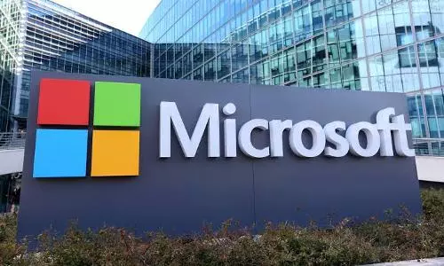 Microsoft becomes most valuable company in the world as Apple shares drop
