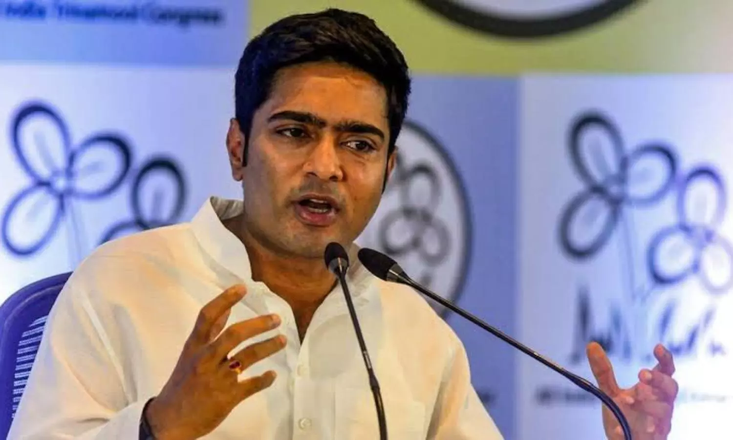 Despite infighting, Mamata Banerjee backs her nephew, restoring his No. 2 status