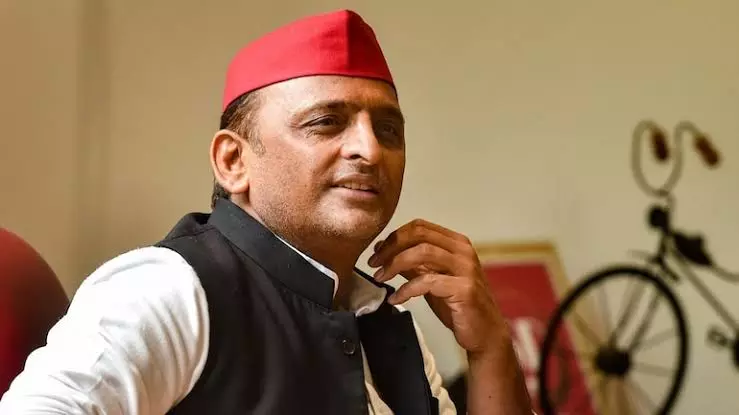 Wont contest in polls next year: Akhilesh Yadav