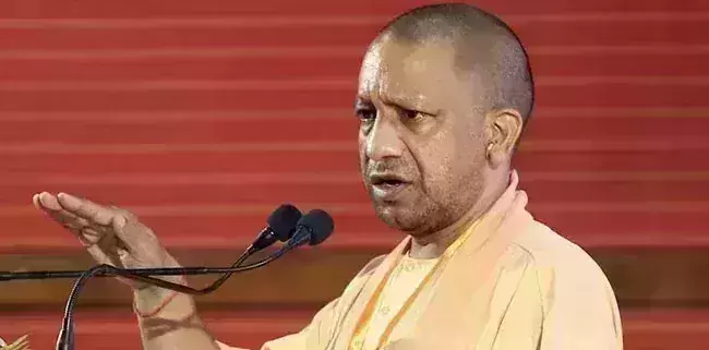 Yogi Adityanath warns Taliban, says air strike is ready